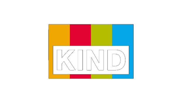 KIND logo