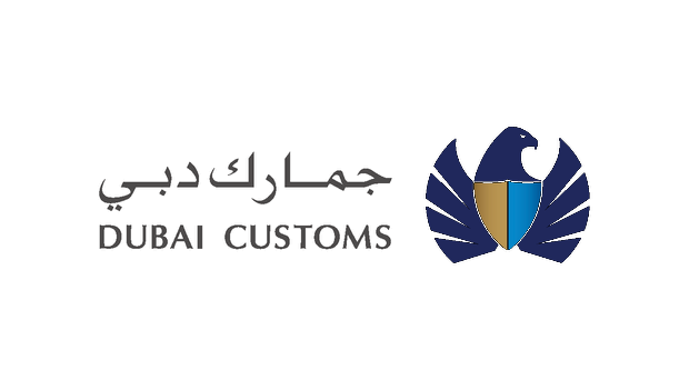 Dubai Customs logo