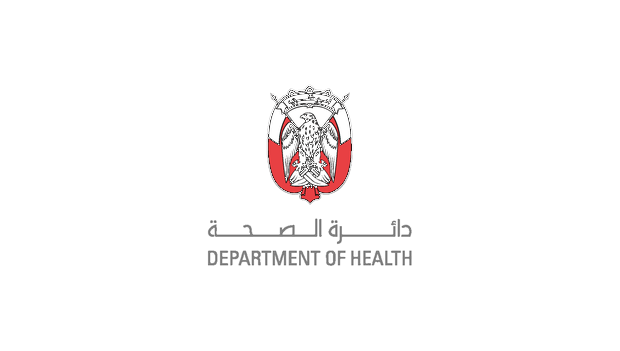 Department of Health — Abu Dhabi logo
