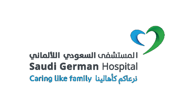 Saudi German Hospital logo