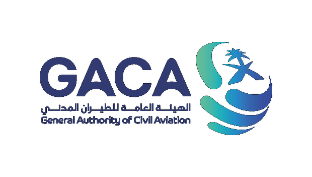 General Authority of Civil Aviation logo