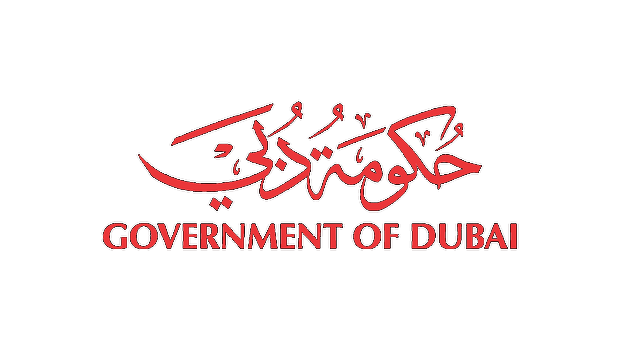 Government of Dubai logo