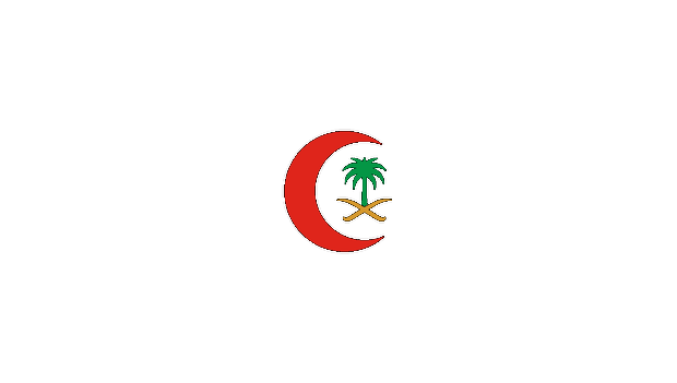 Saudi Red Crescent Authority logo