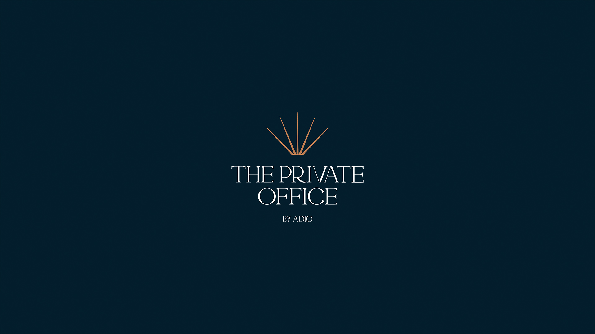 The Private Office — 1