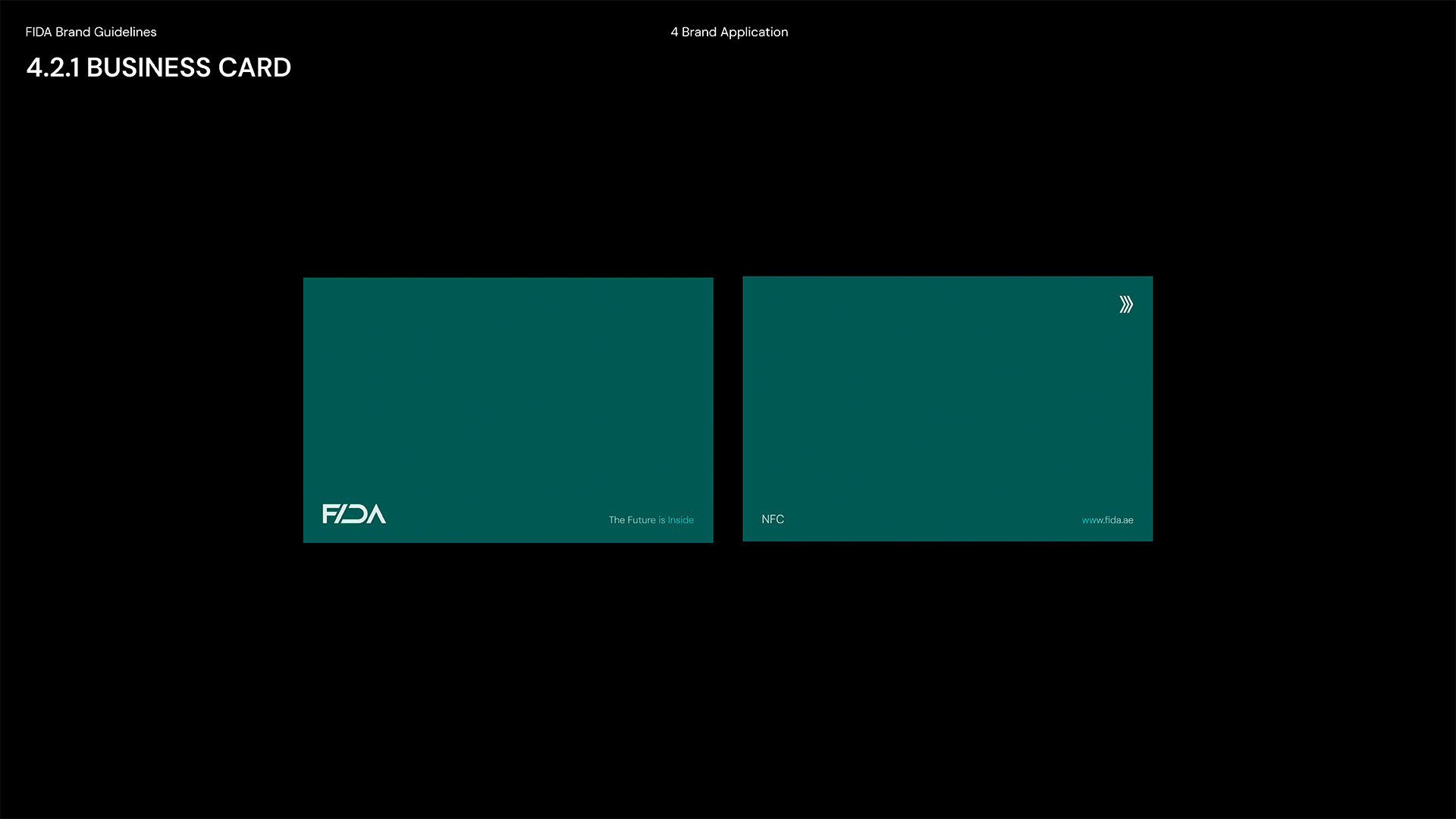 FIDA — 23