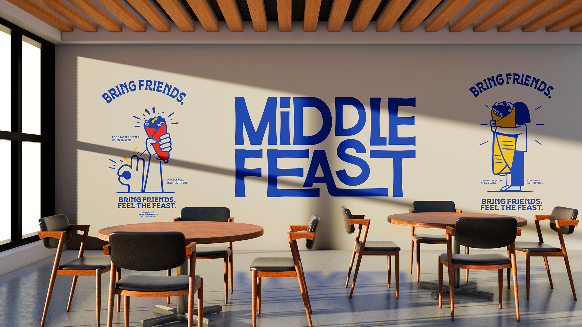 Middle Feast — 7