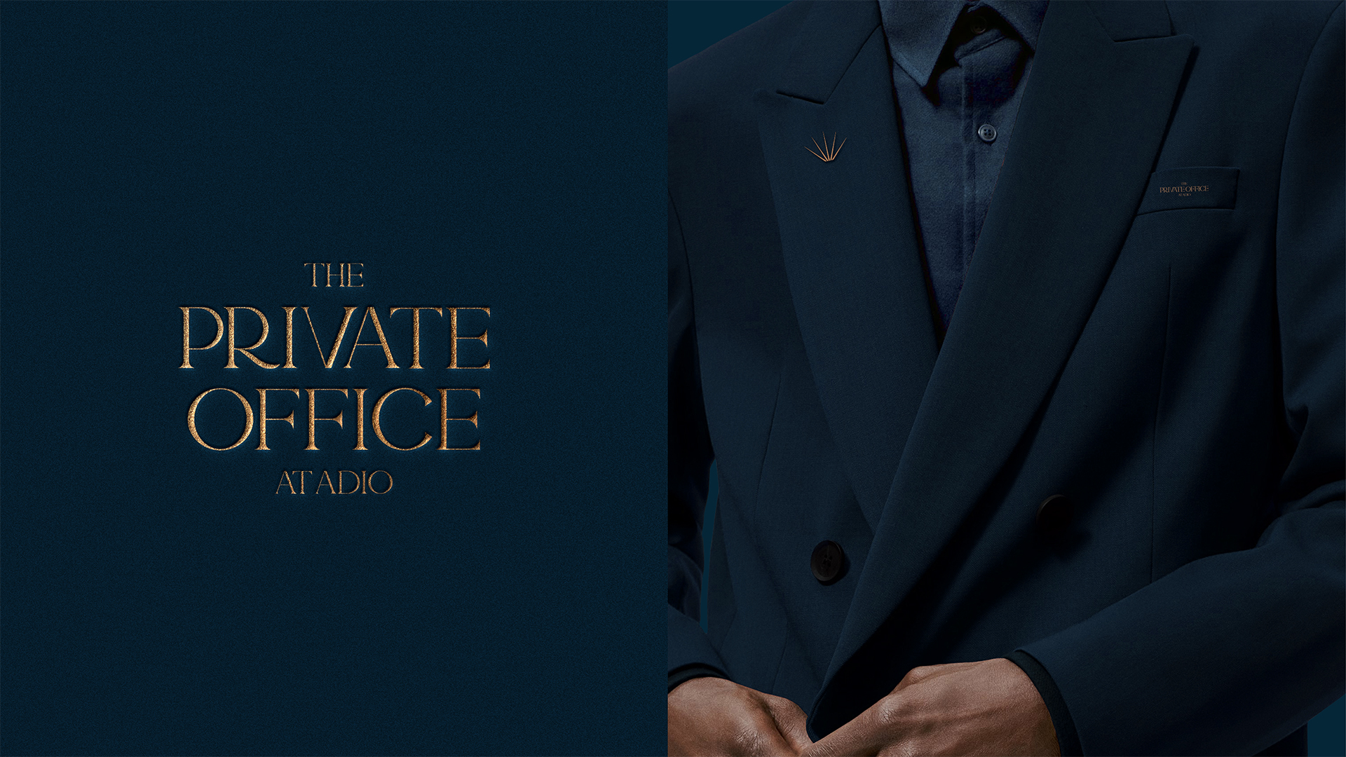 The Private Office — 3