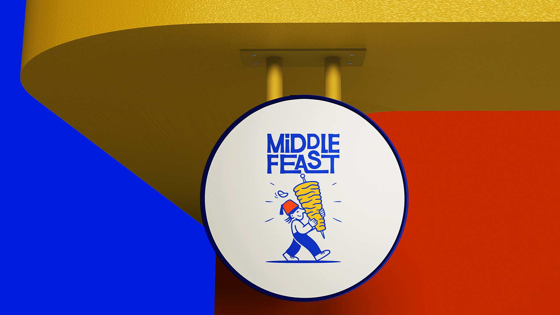 Middle Feast — 21