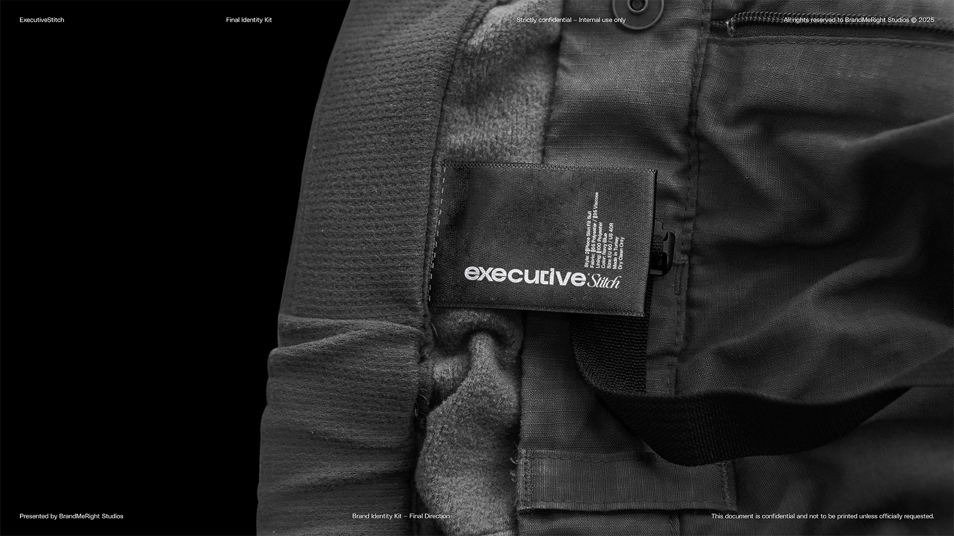 Executive Stitch — 17