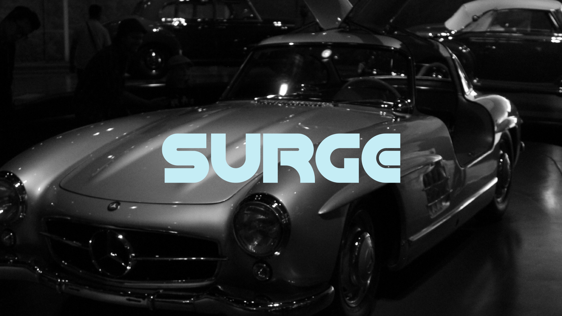SURGE-Abu Dhabi Car Week — 7