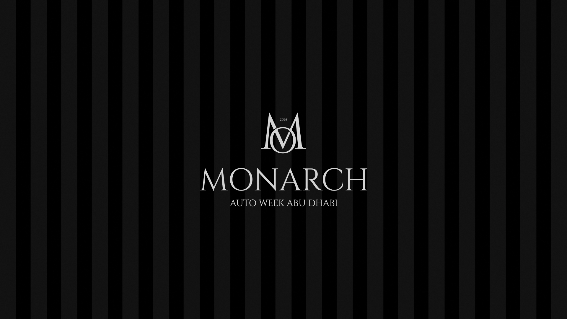 Monarch Auto Week — 1