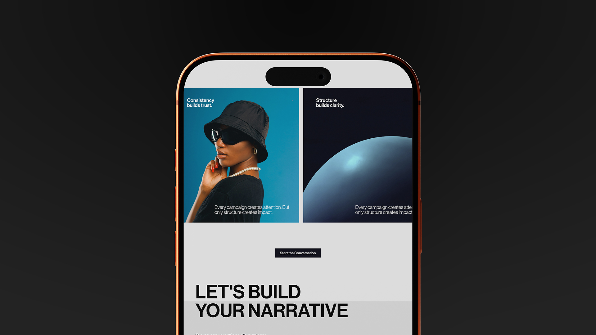 The Narrative — 8