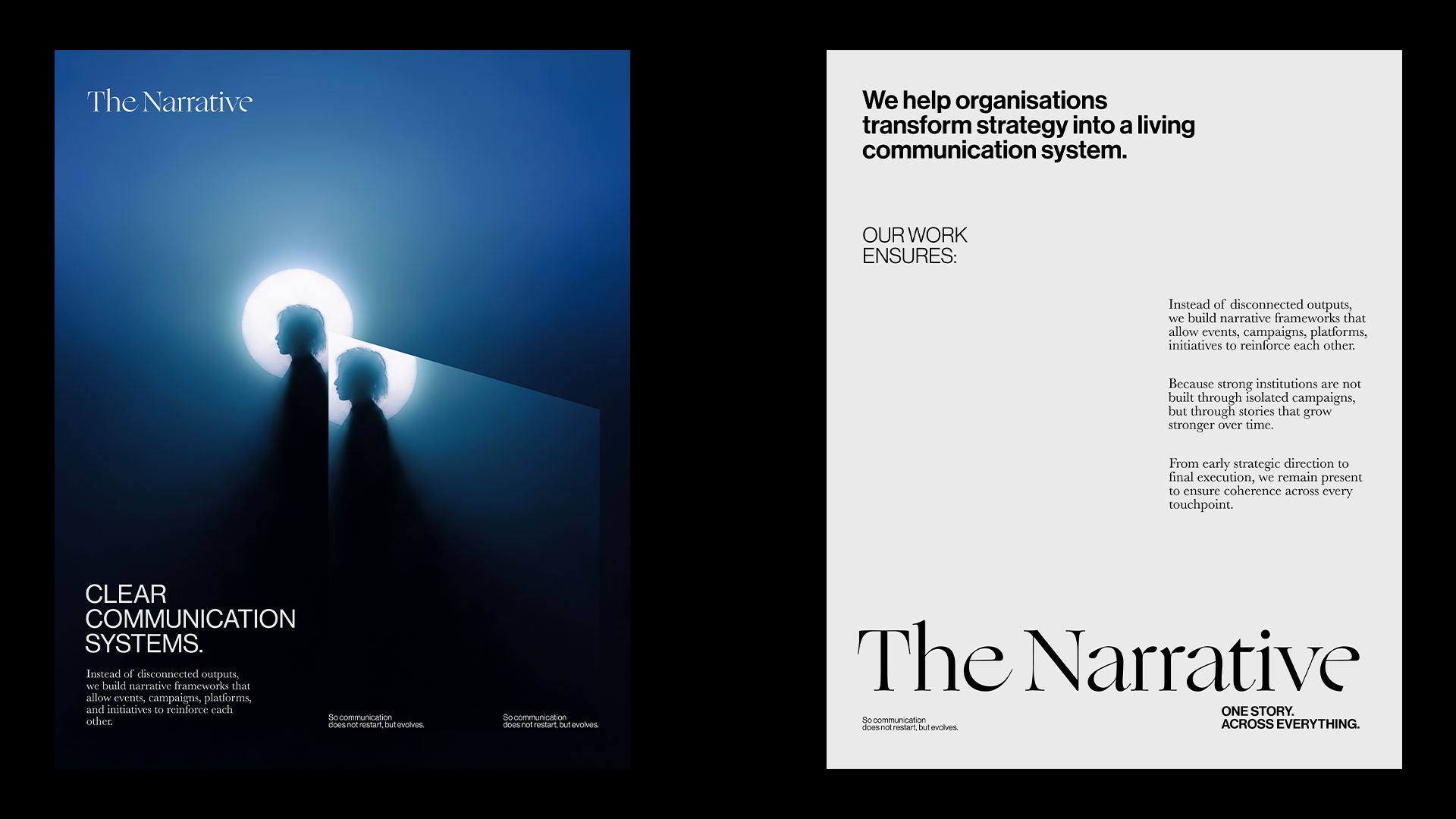 The Narrative — 13