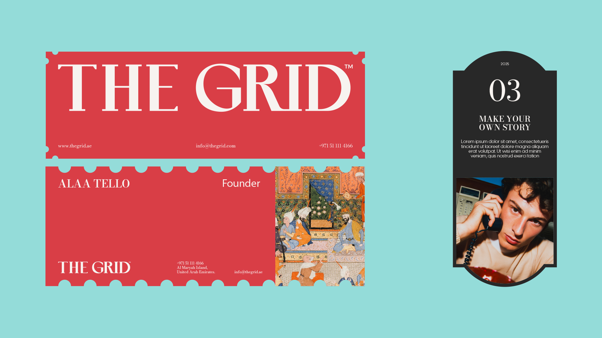 The Grid — 19