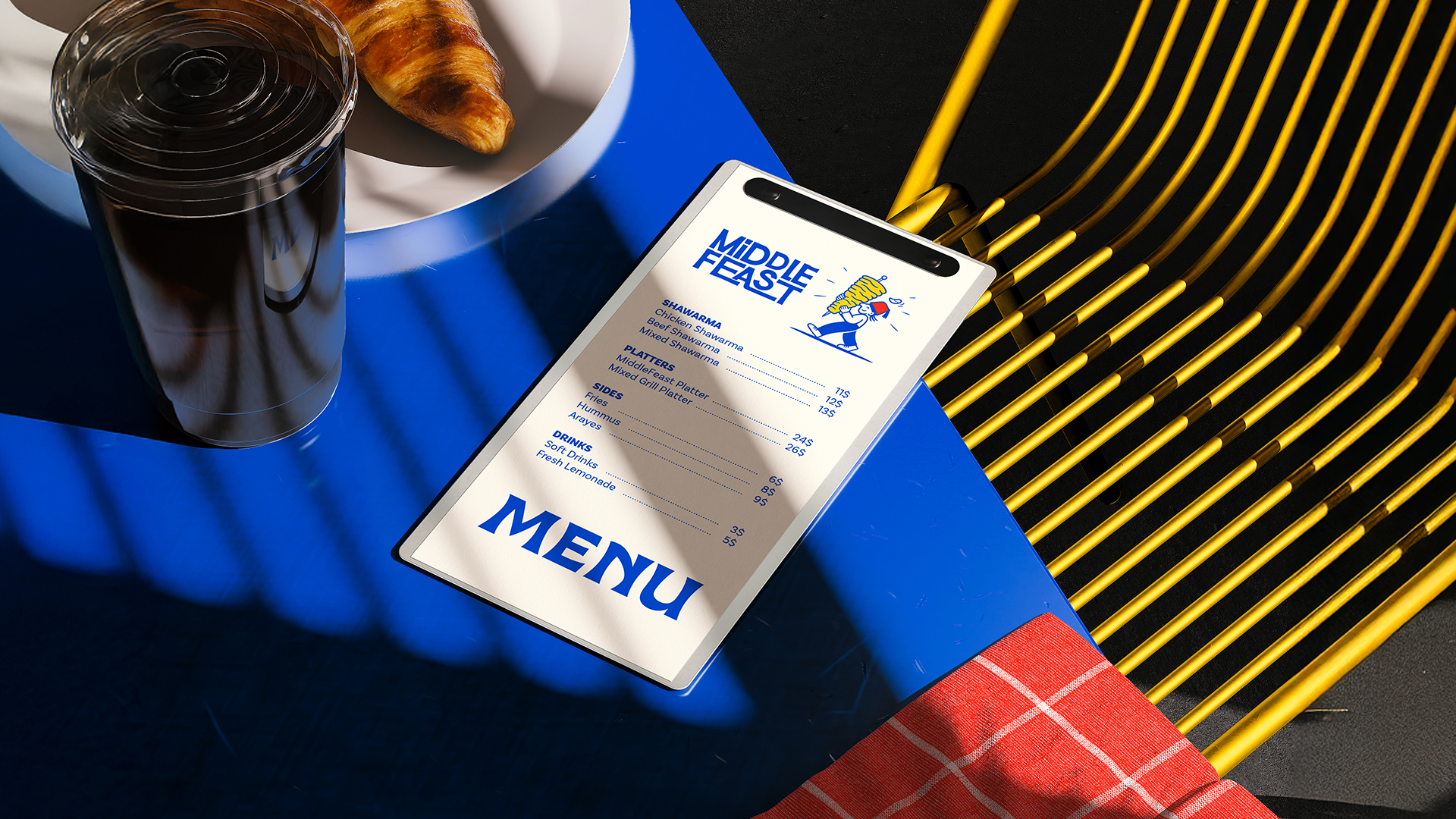 Middle Feast — 17