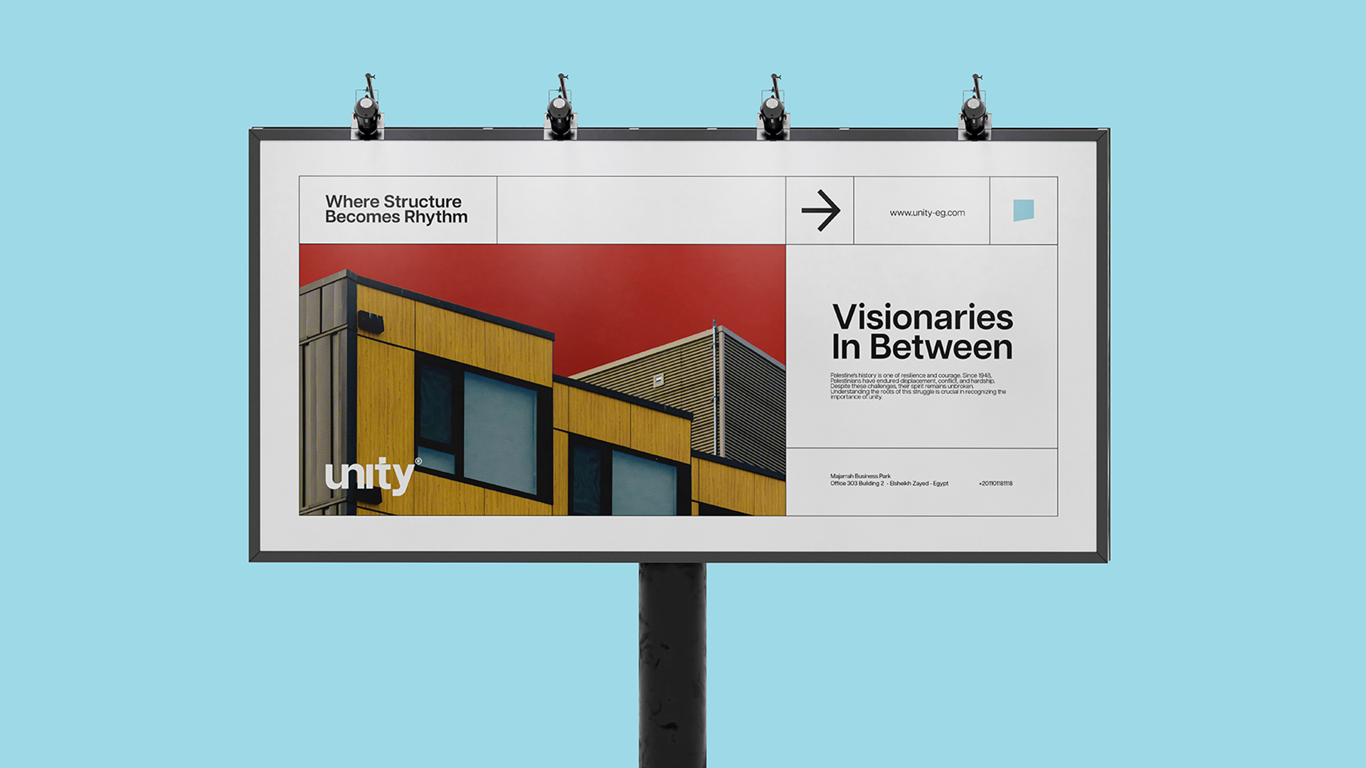Unity Architecture — 9
