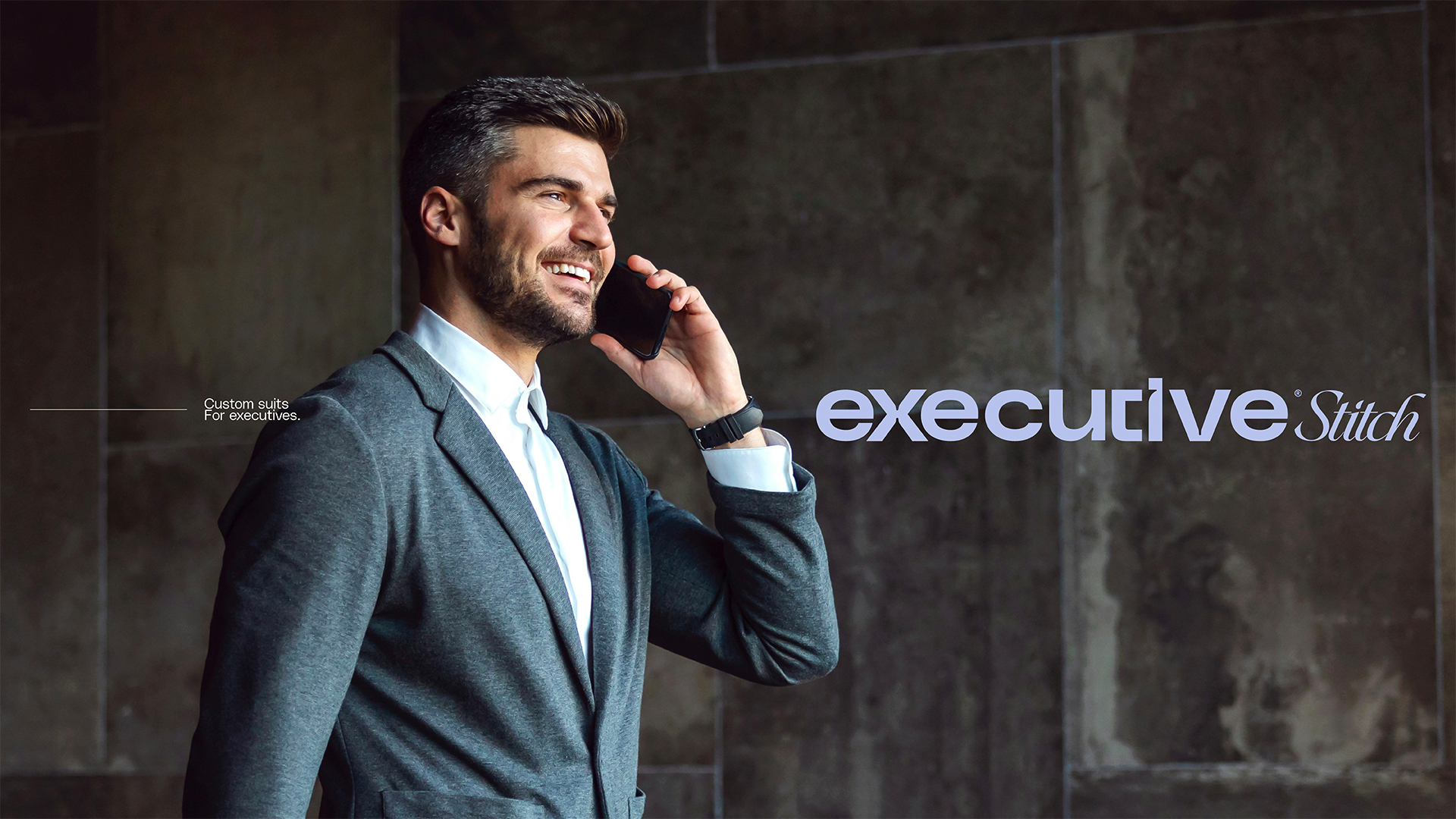 Executive Stitch — 19