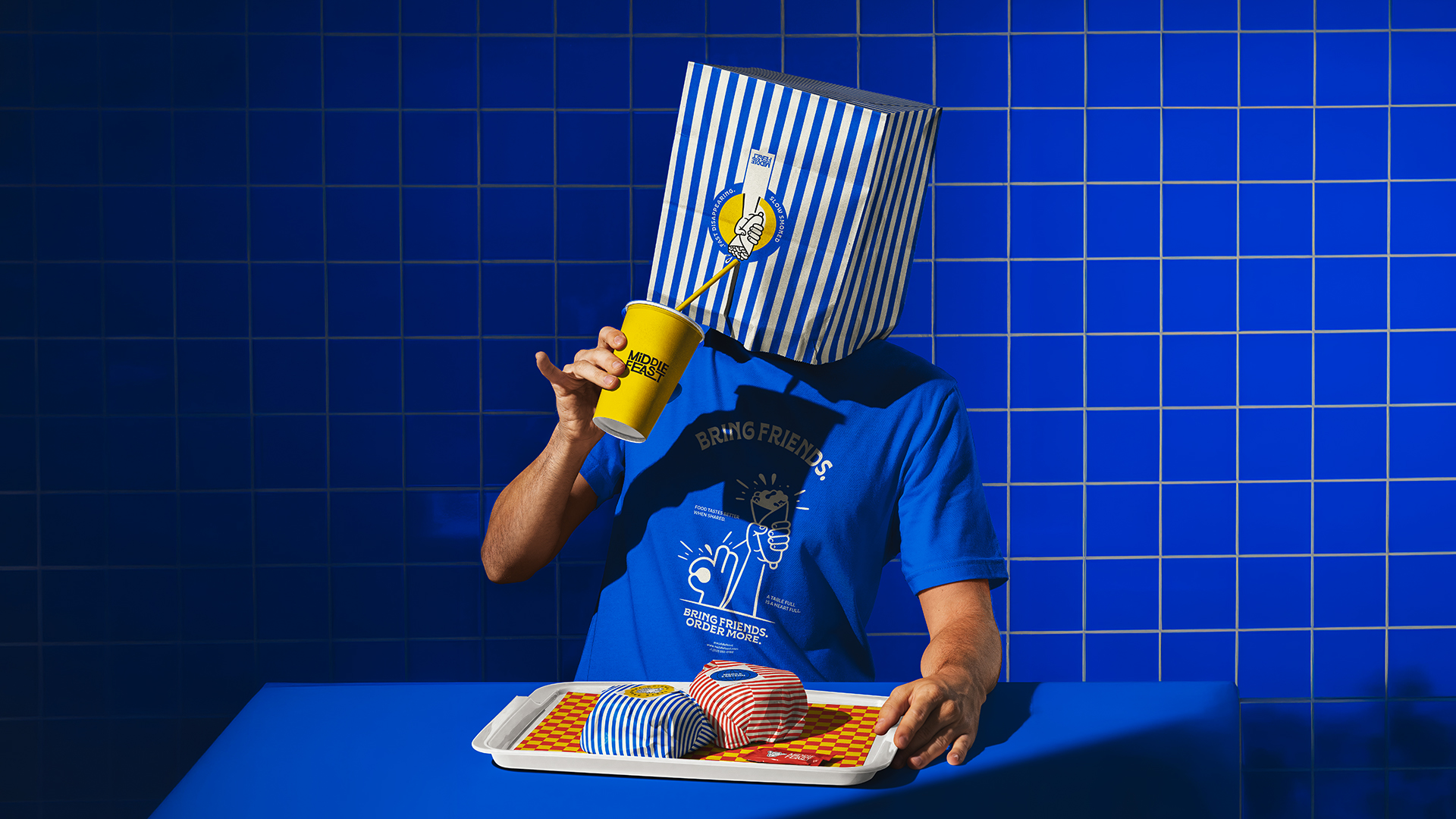 Middle Feast — 3