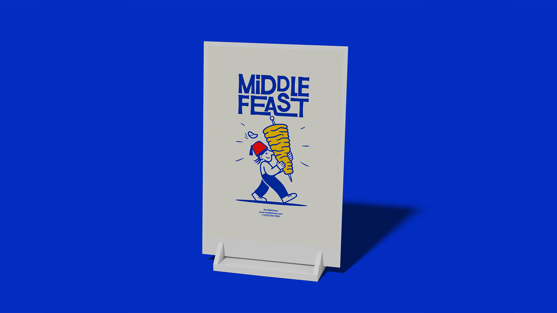 Middle Feast — 18