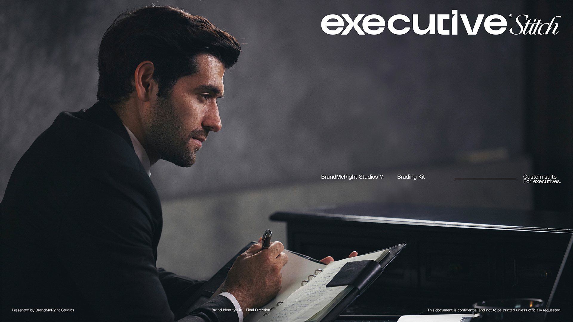 Executive Stitch — 14