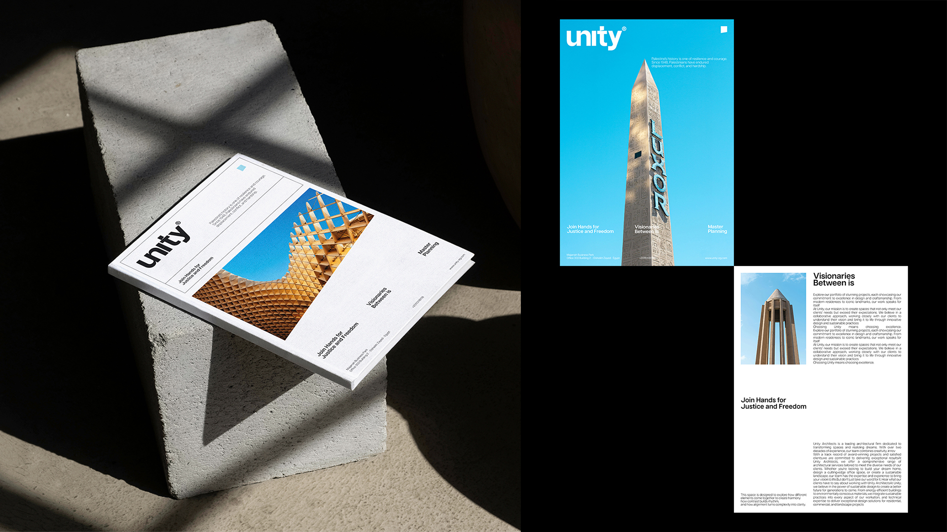 Unity Architecture — 13