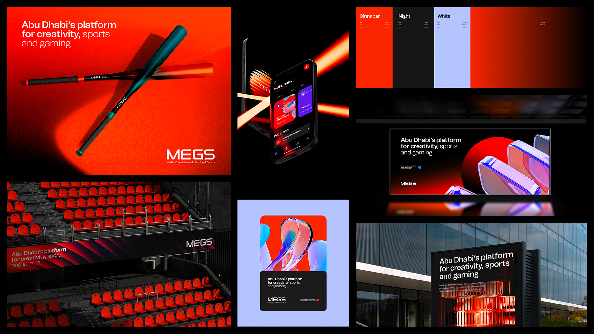 MEGS — 6