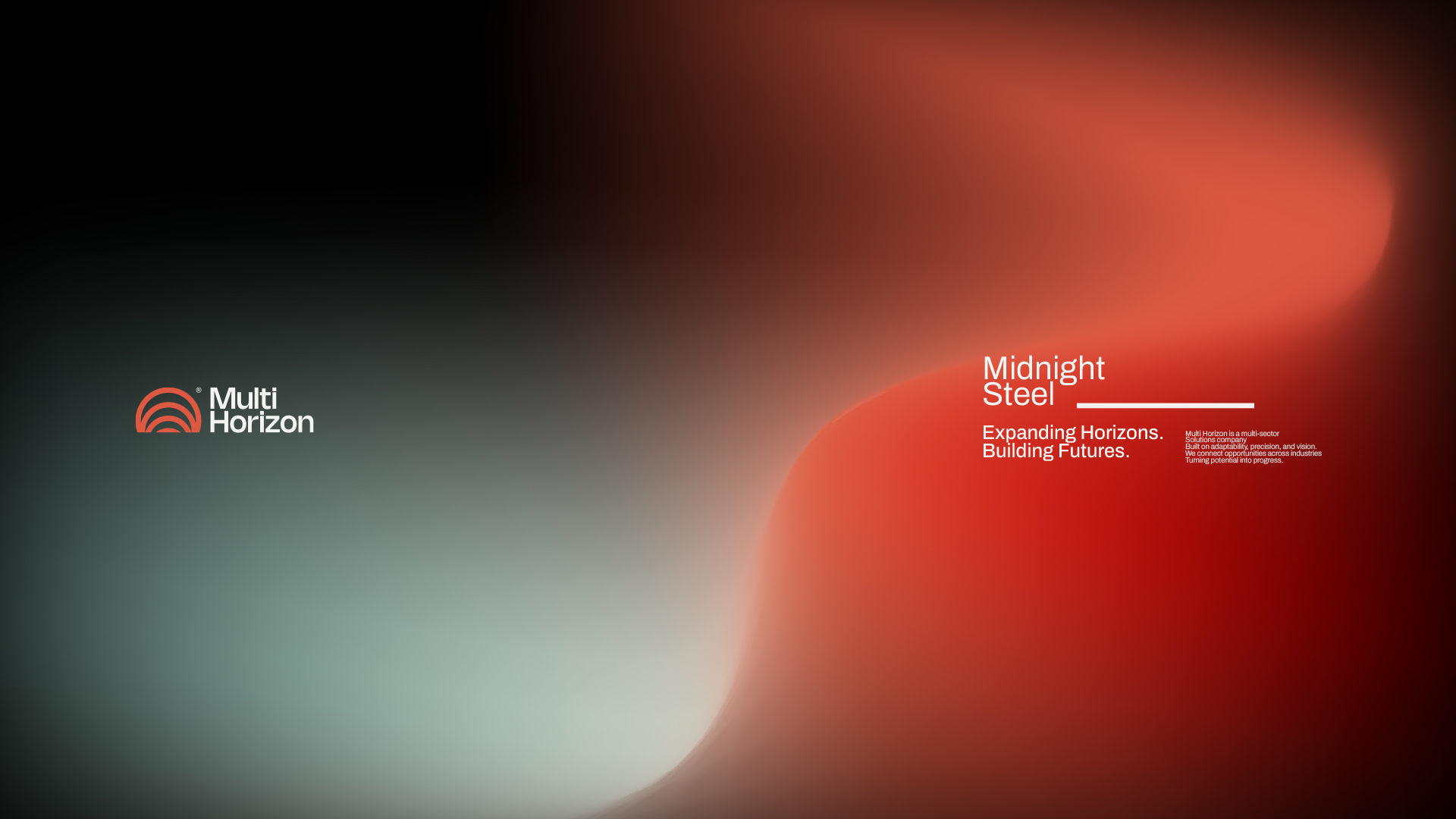 Multi Horizon — 4