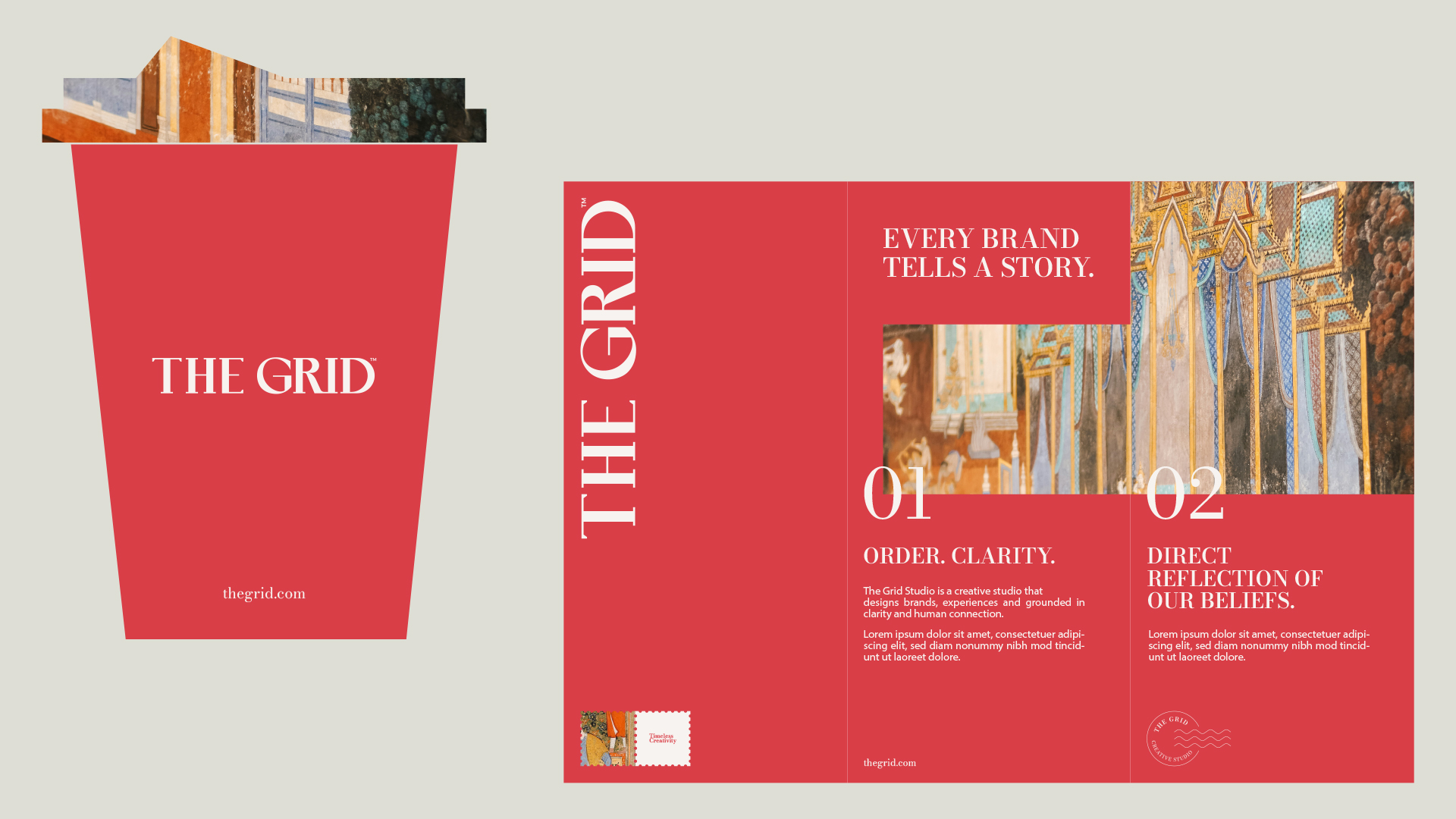 The Grid — 18