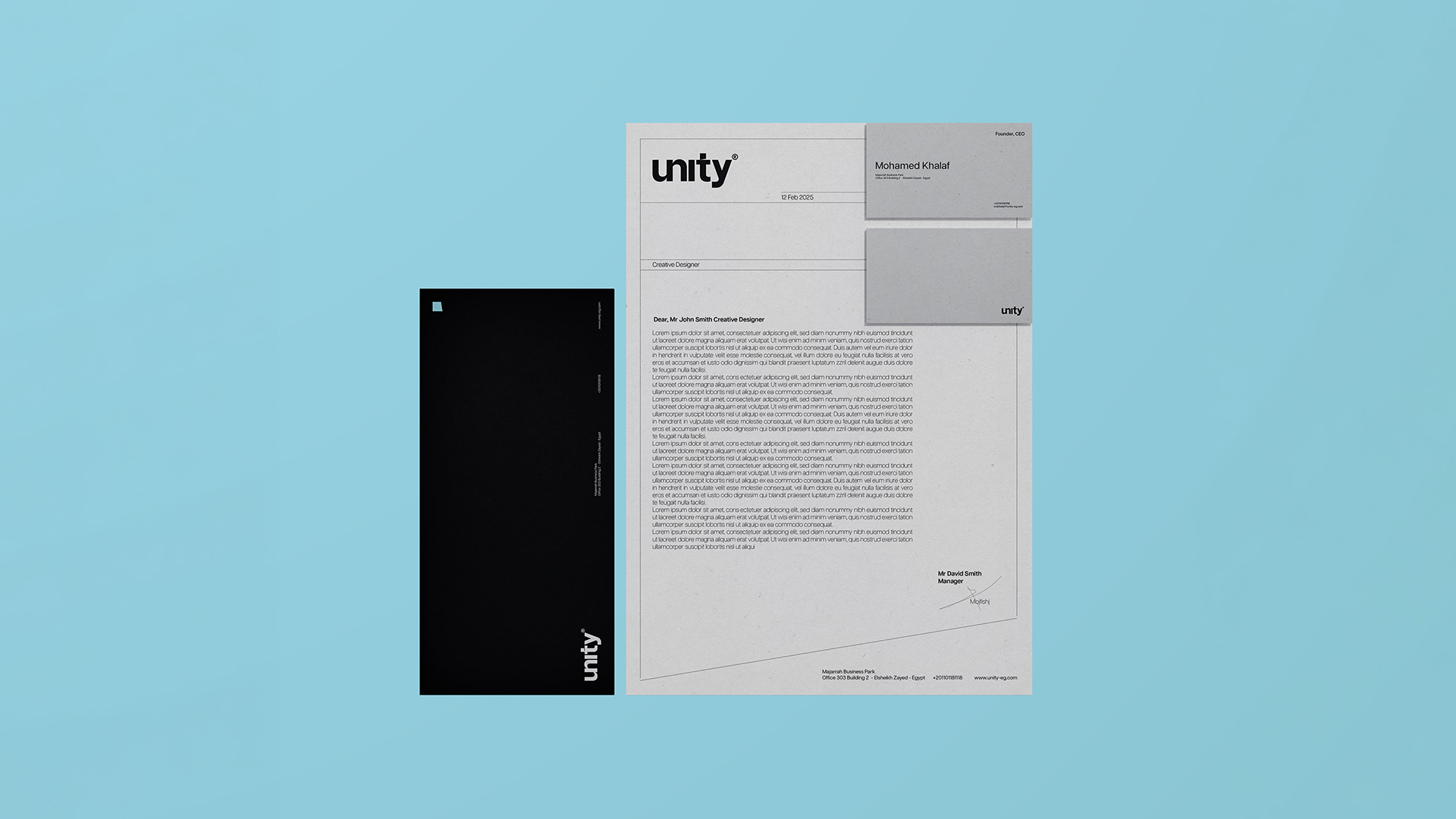 Unity Architecture — 23