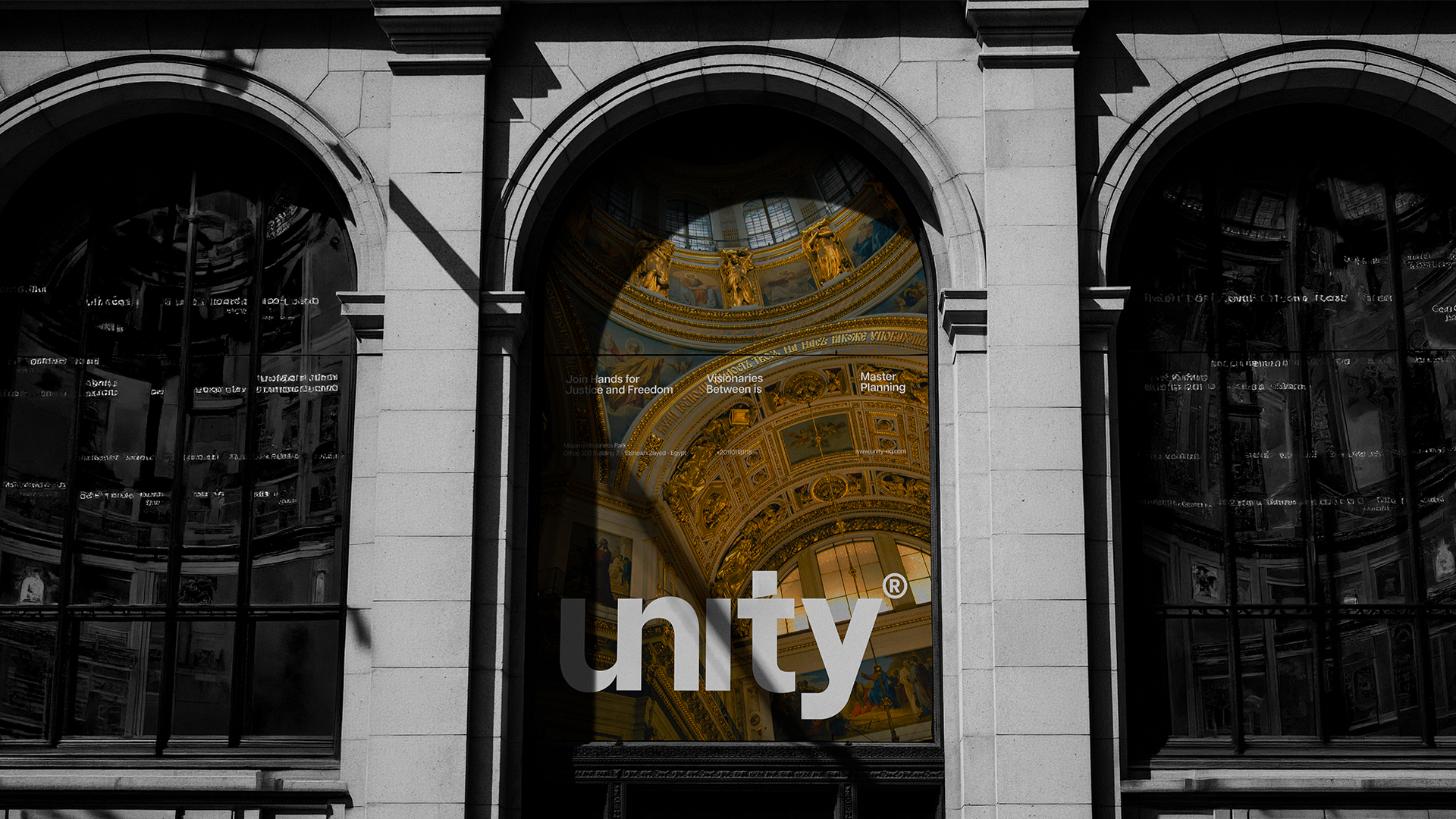 Unity Architecture — 30