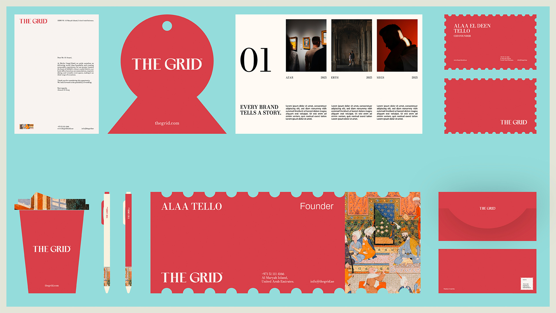 The Grid — 8