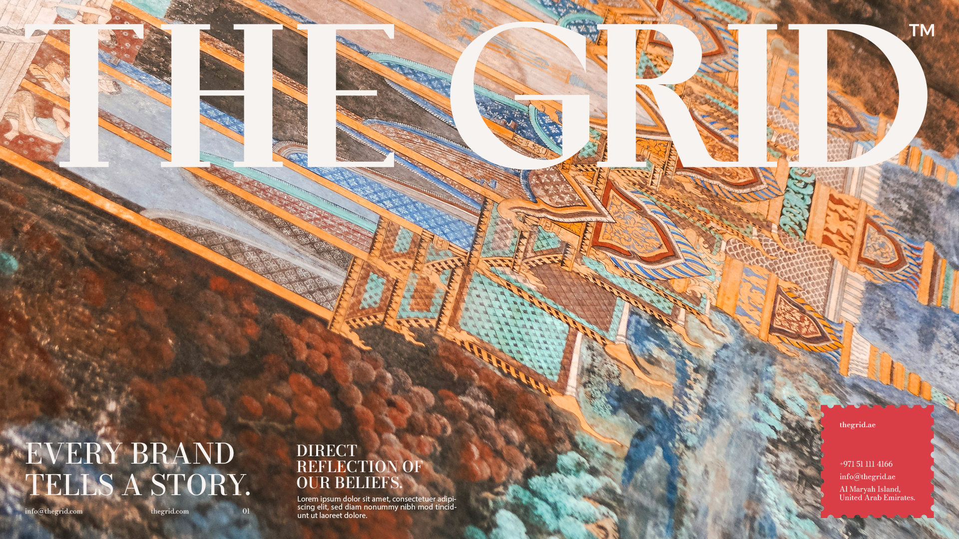 The Grid — 3