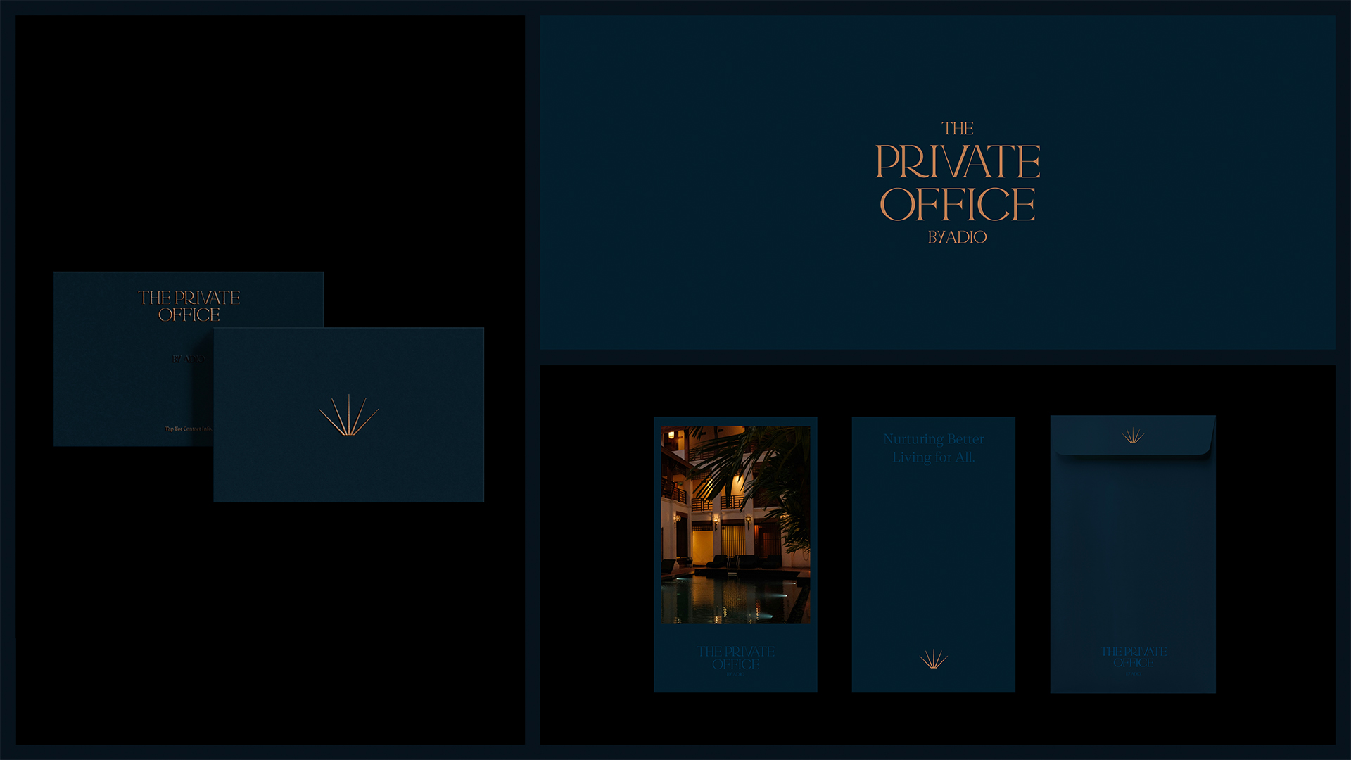 The Private Office — 9