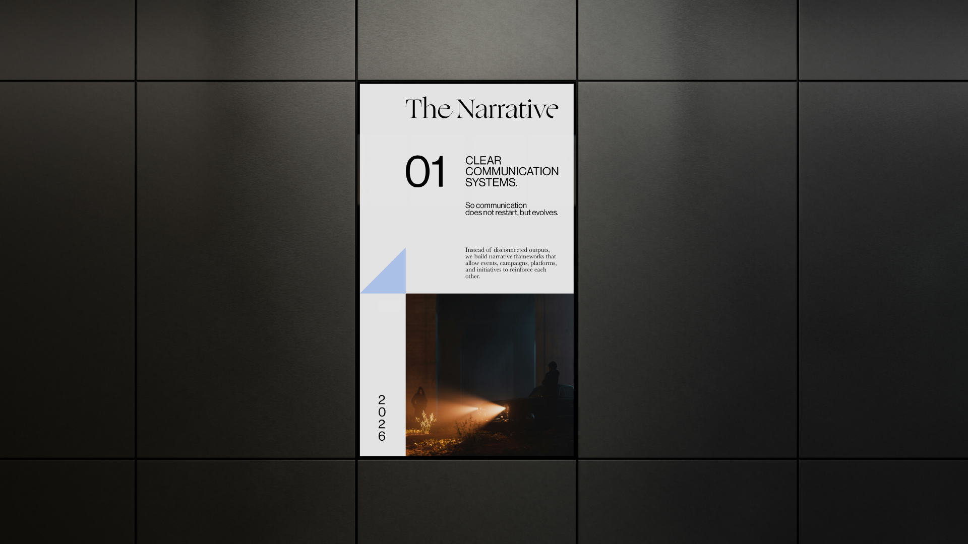 The Narrative — 12