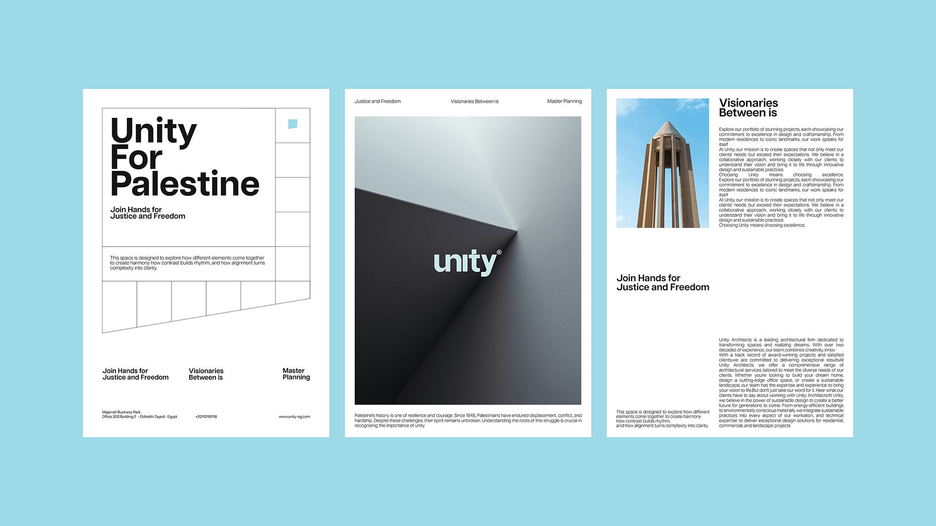Unity Architecture — 16