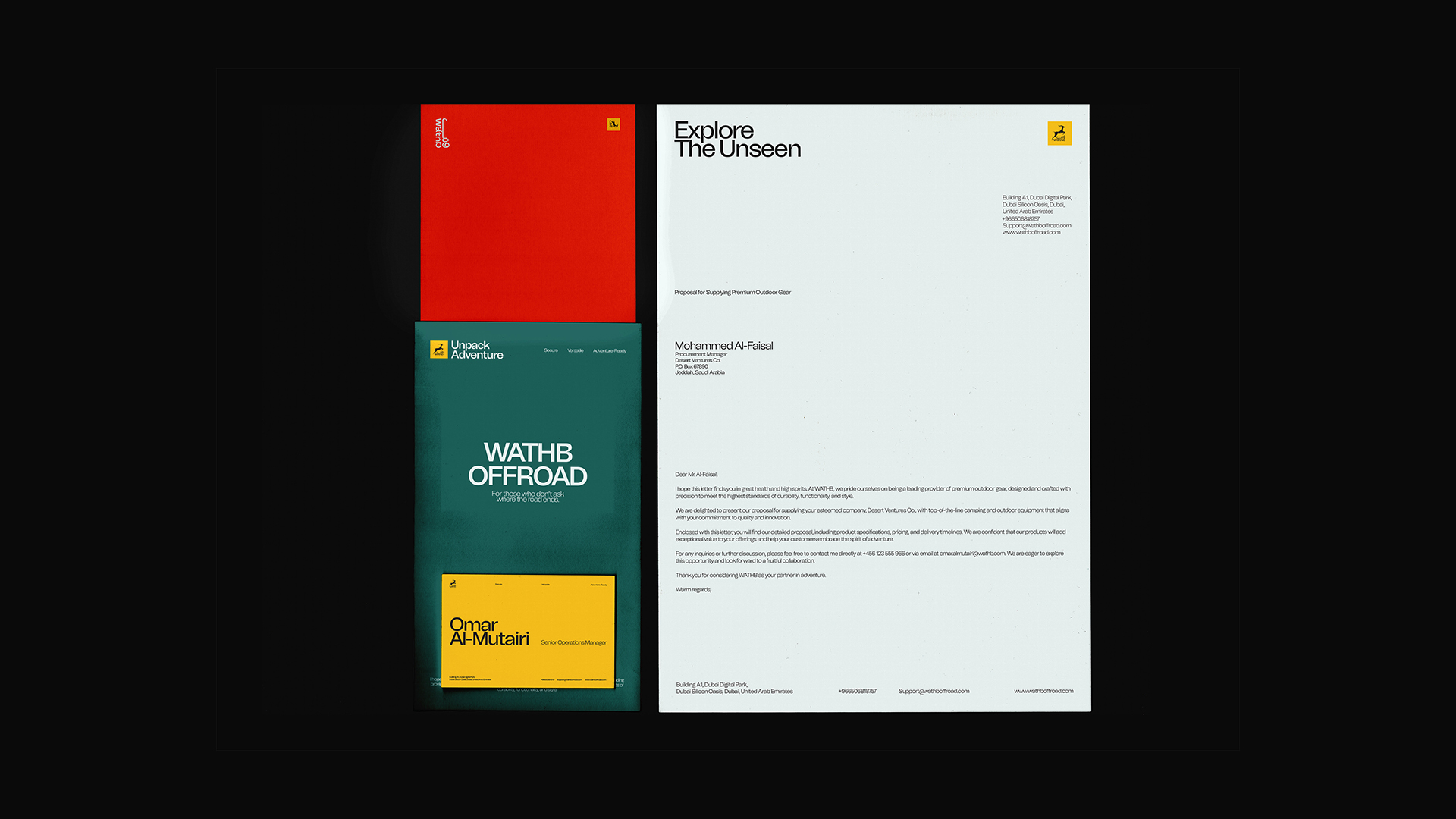WATHB Offroad — 16