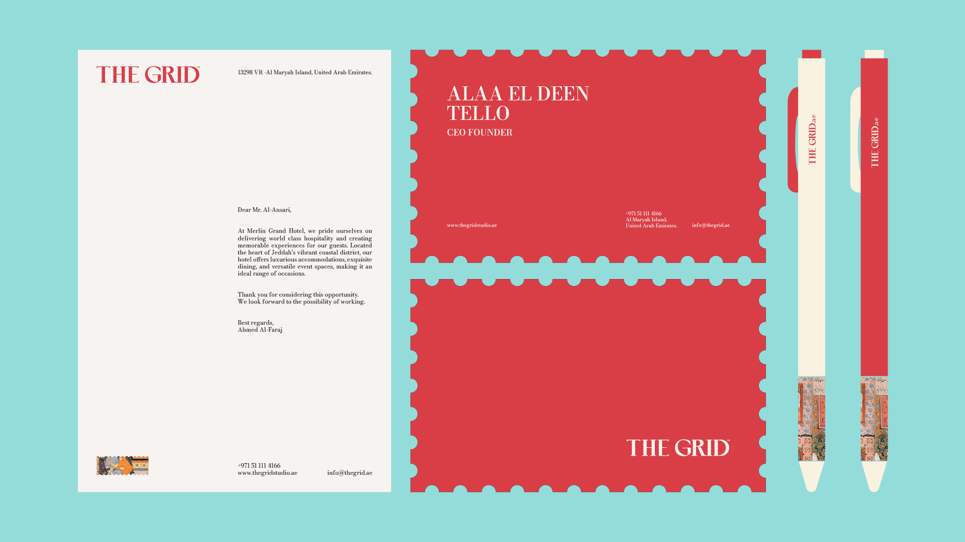 The Grid — 5