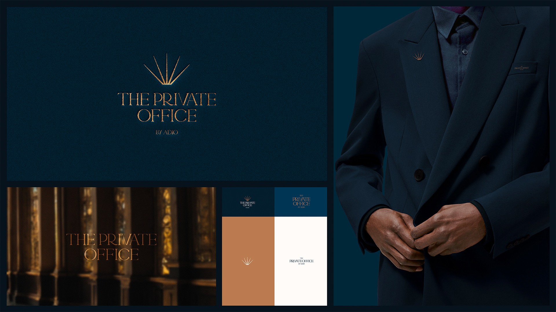 The Private Office — 6