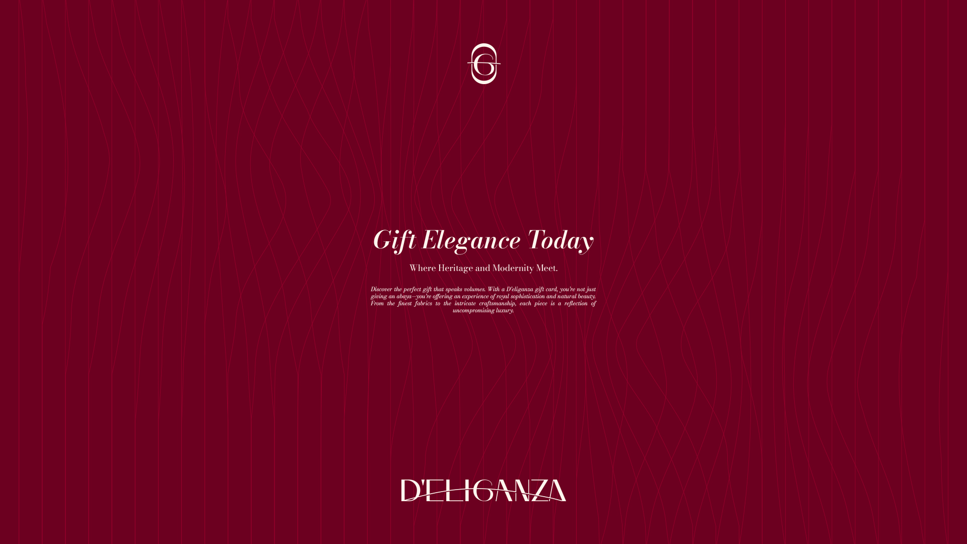 D'Eliganza — 11