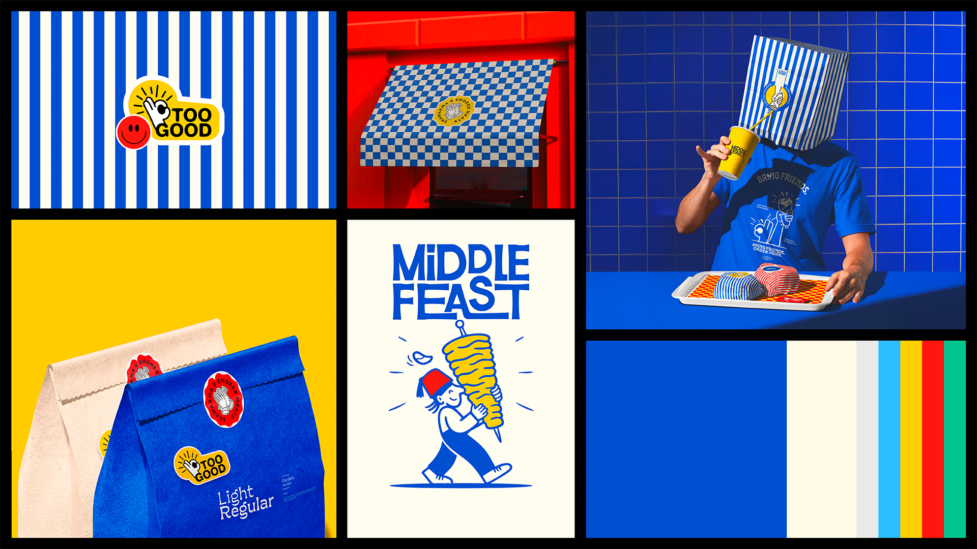 Middle Feast — 8