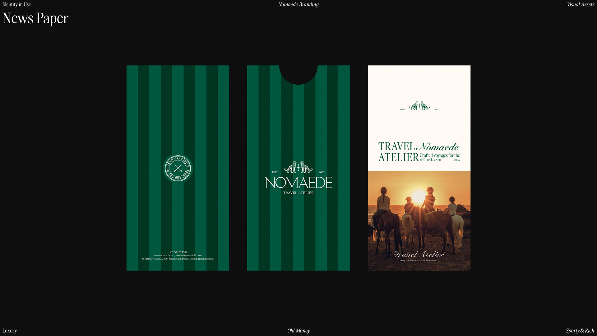 Nomaede Travel Atelier — 8