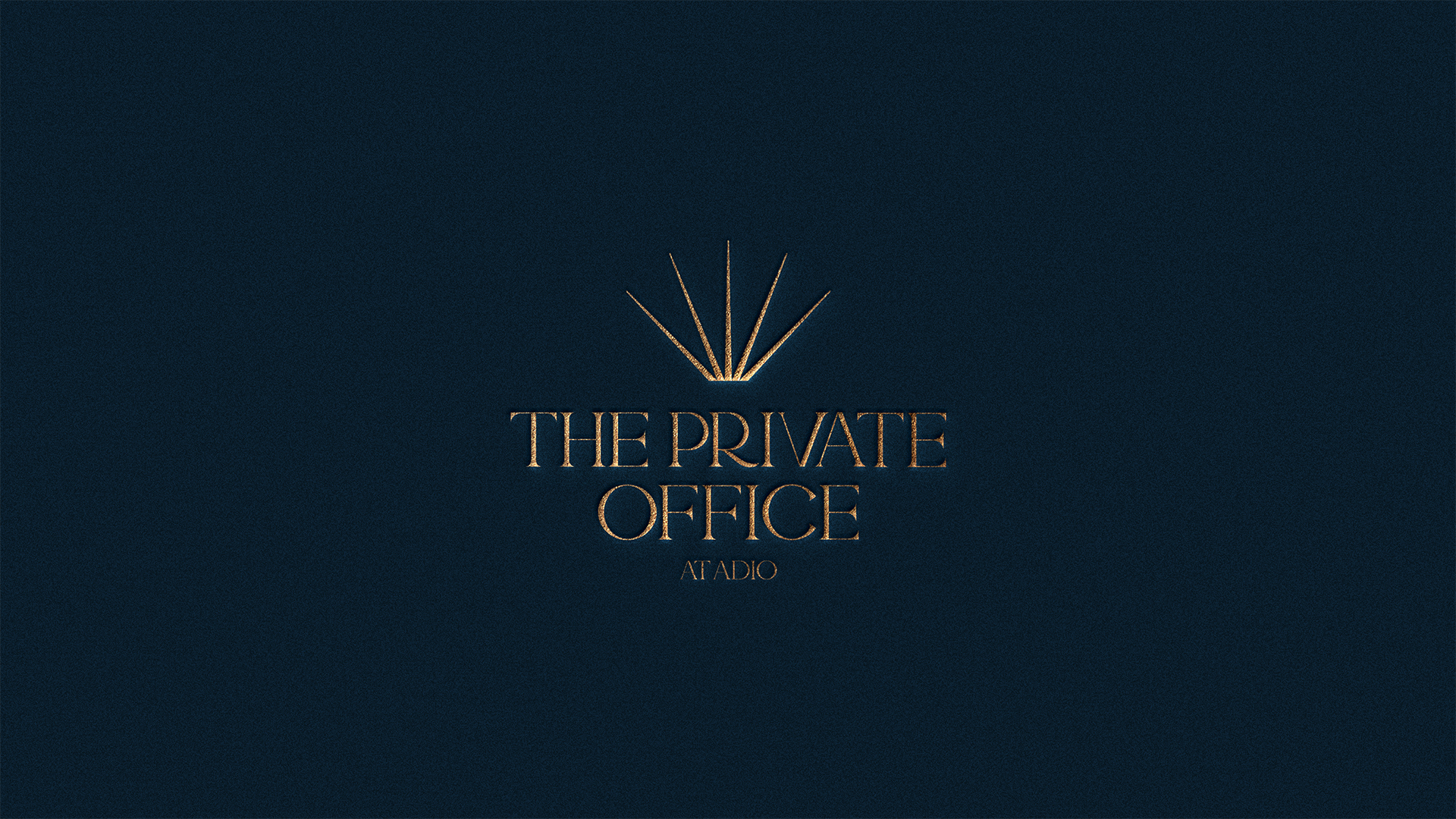 The Private Office — 12