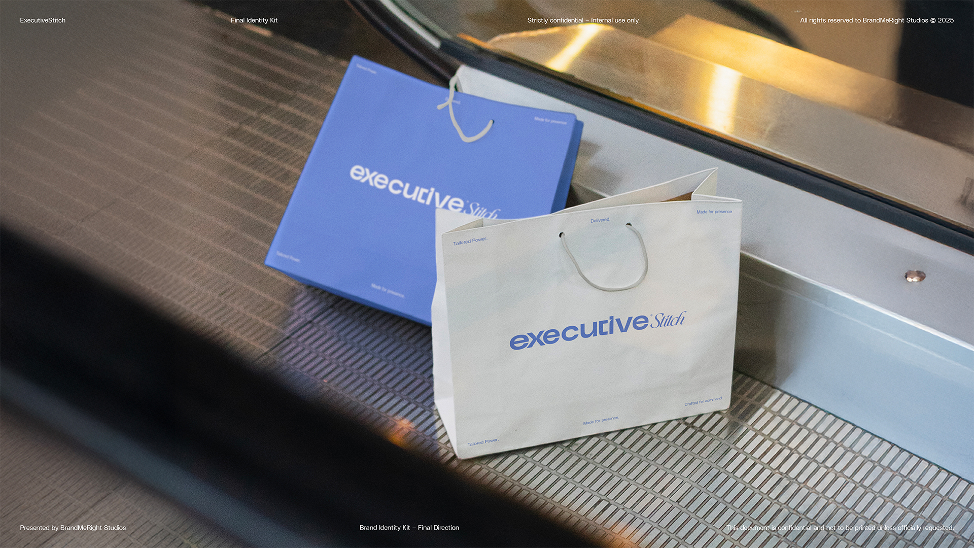 Executive Stitch — 23