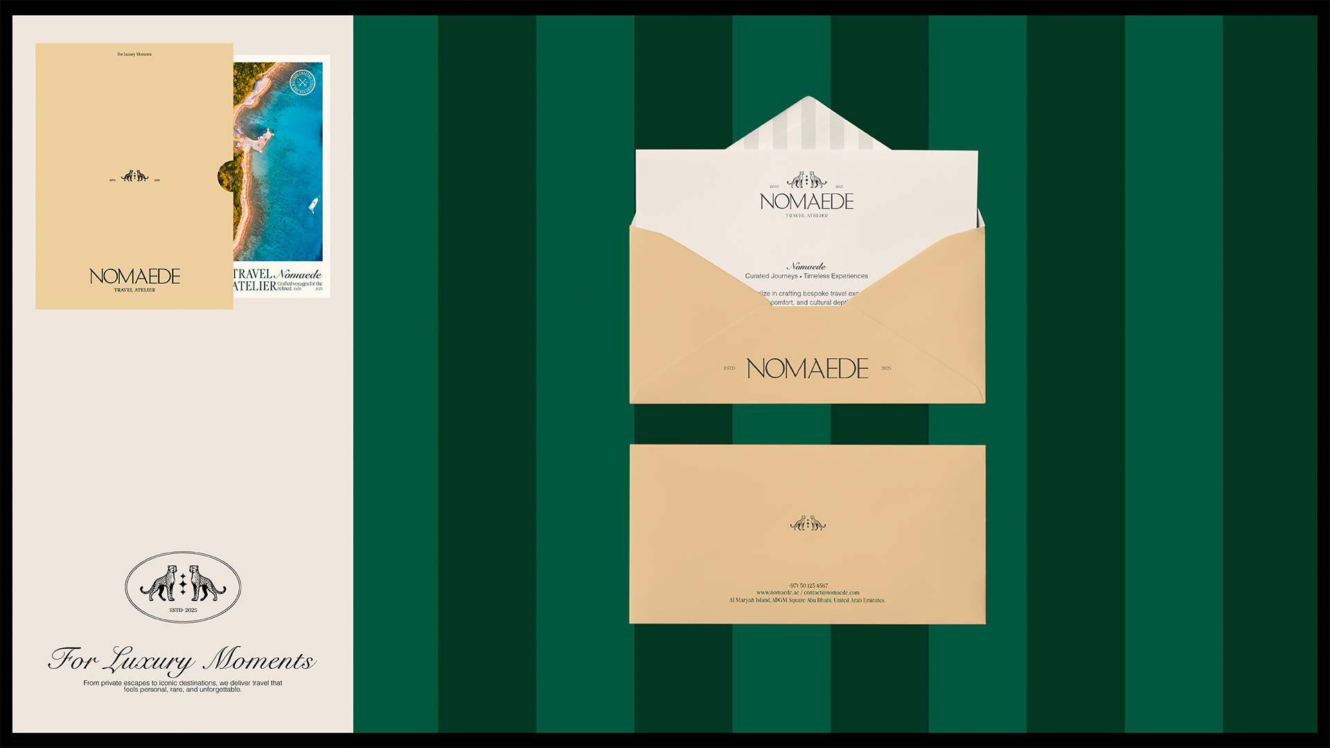 Nomaede Travel Atelier — 36