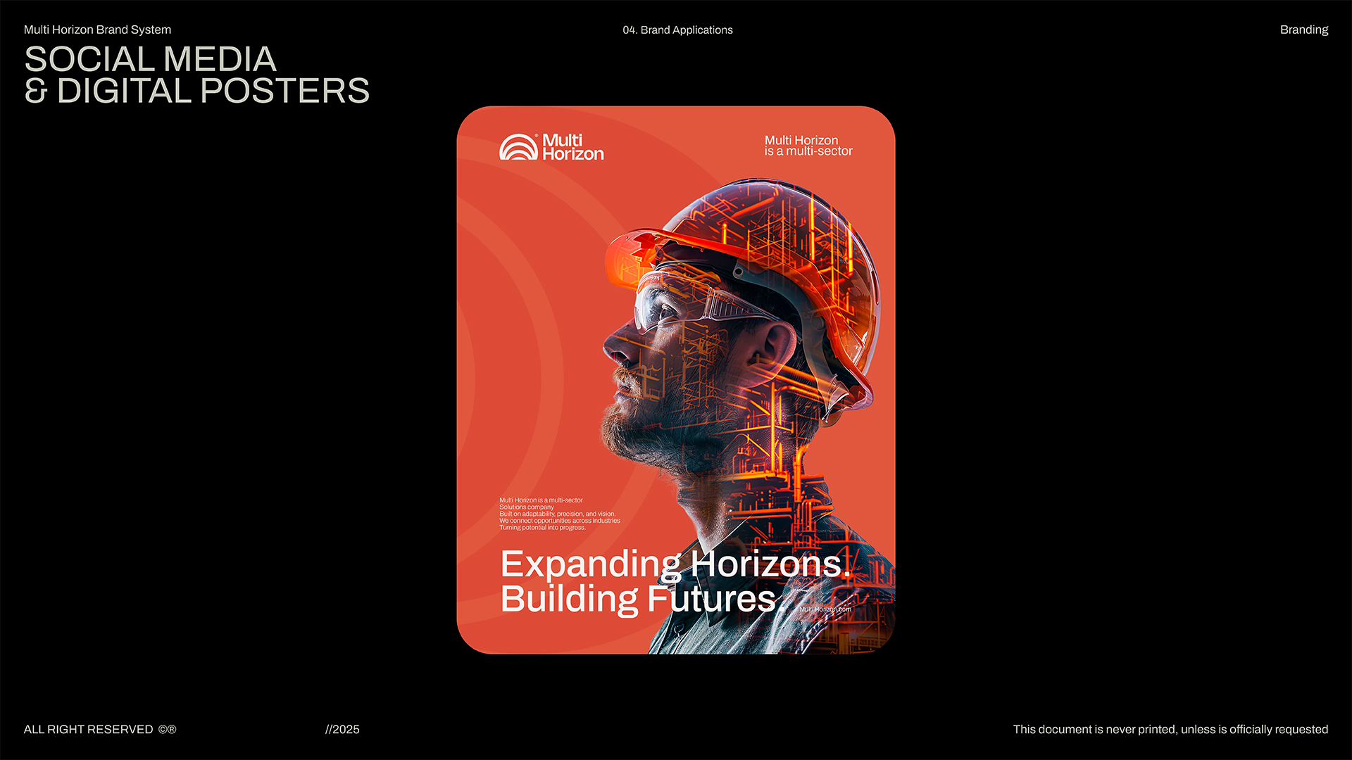 Multi Horizon — 15