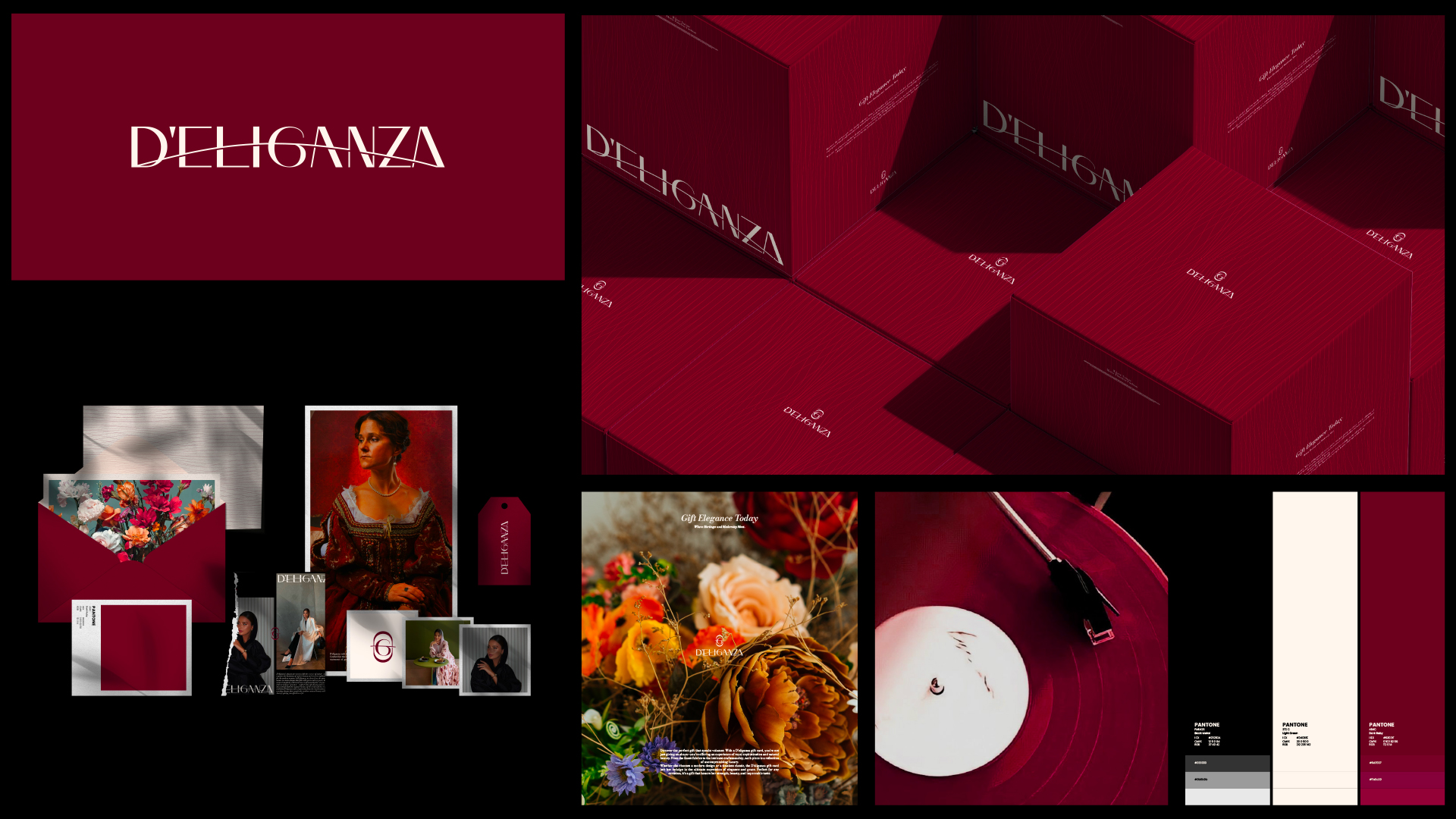 D'Eliganza — 6