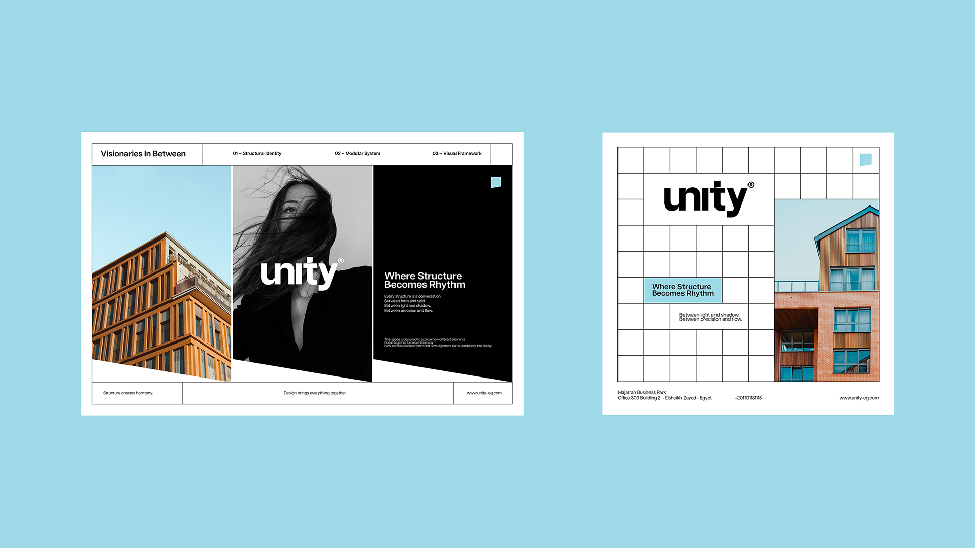 Unity Architecture — 6