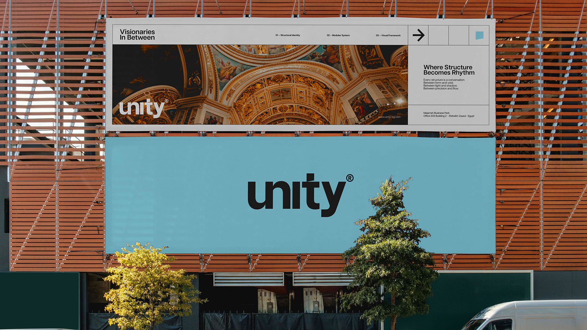 Unity Architecture — 1