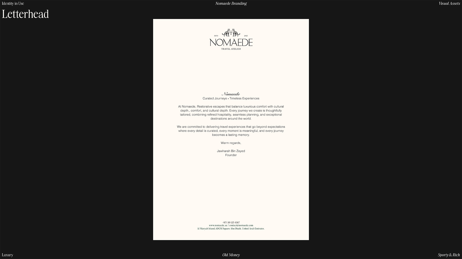 Nomaede Travel Atelier — 17