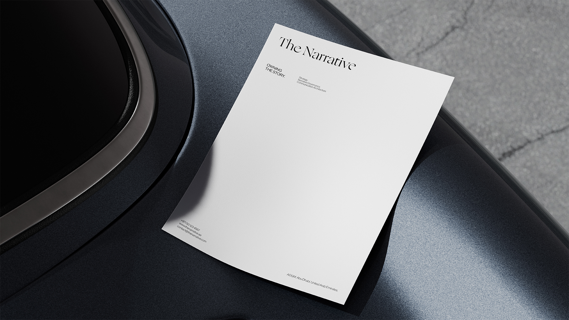 The Narrative — 6